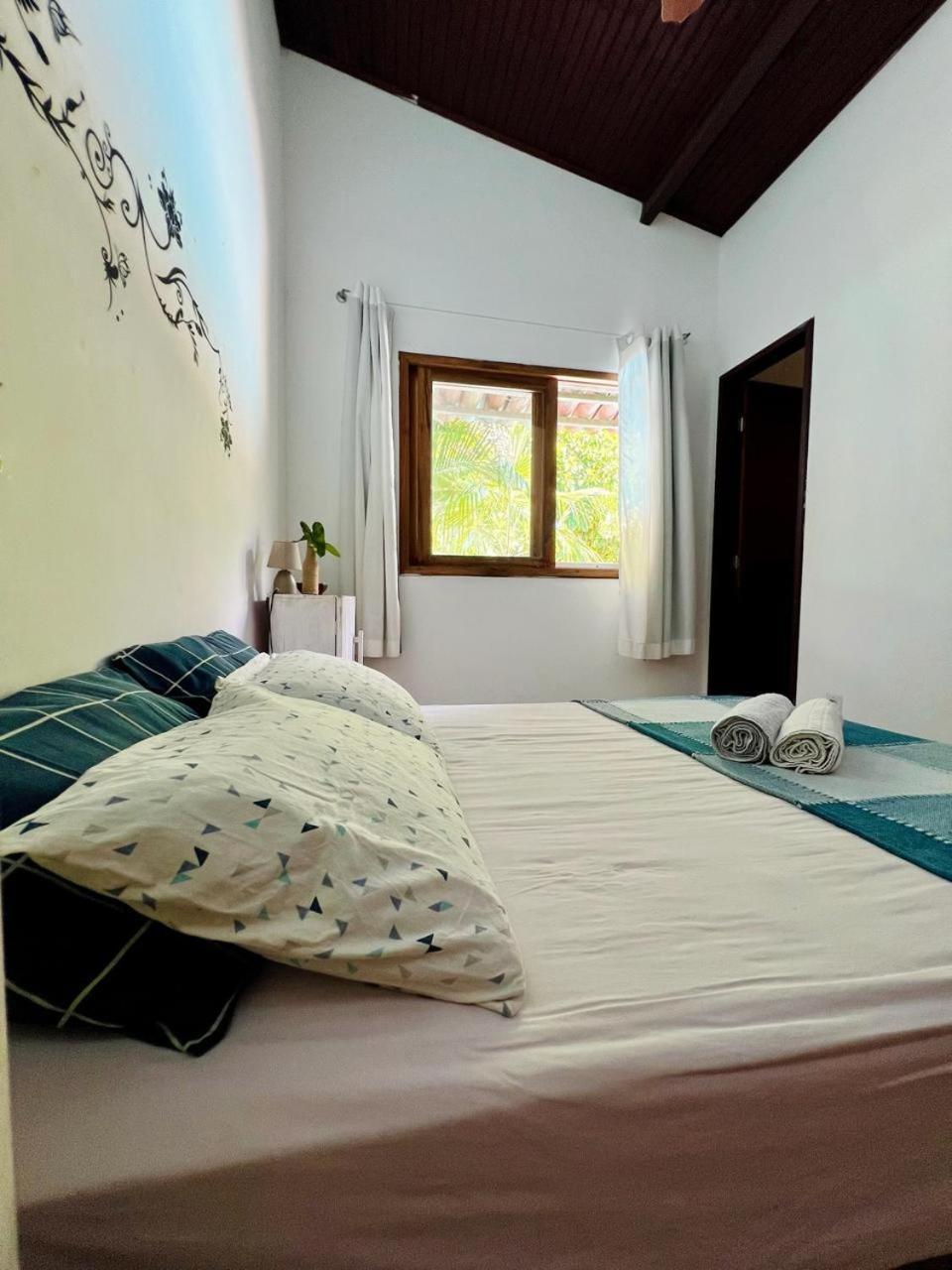 Quarto Duplo com Banheiro Privativo